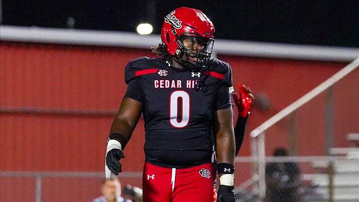 Jalen Brewster made a major announcement on Thursday Jalen Brewster made a major announcement on Thursday