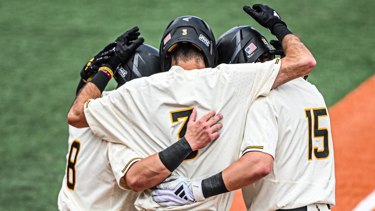 Where Golden Eagles Land in Latest College Baseball Rankings and What's Next