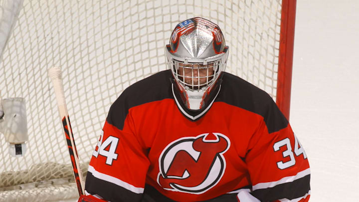 New Jersey Devils v Washington Capitals