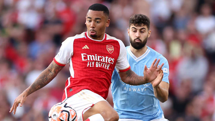 Arsenal FC v Manchester City - Premier League
