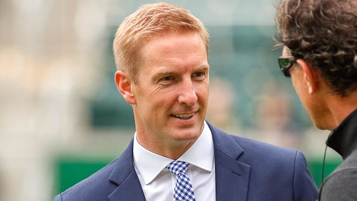 Fox Sports analyst Joel Klatt believes the Alabama Crimson Tide are 'too one-dimensional' on offense to compete for a national championship.