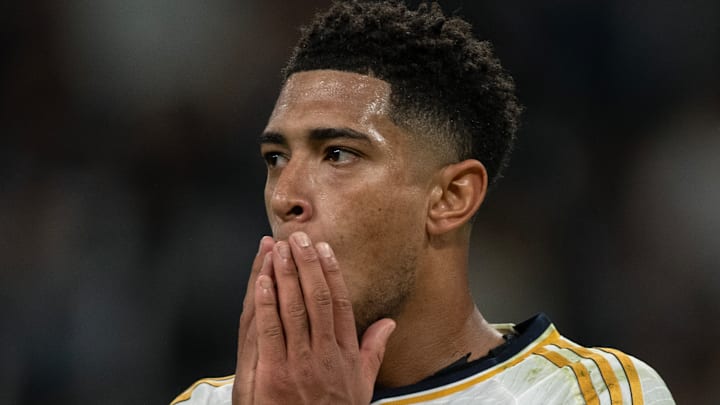 Jude Bellingham - Real Madrid