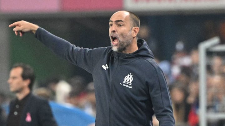 Tudor et l'OM éliminés