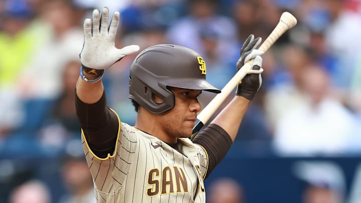 San Diego tendrá que tomar una decisión con Juan Soto en 2024