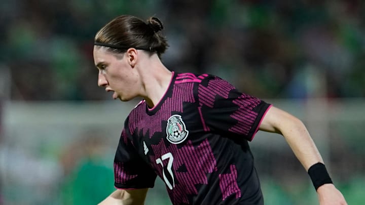 Marcelo Flores se mandó un golazo en el entrenamiento del Real Oviedo