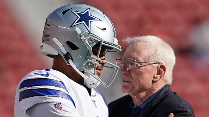 Dallas Cowboys v San Francisco 49ers