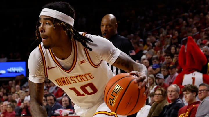 Colorado v Iowa State