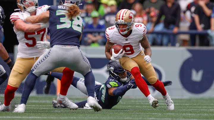 San Francisco 49ers v Seattle Seahawks - NFL 2025