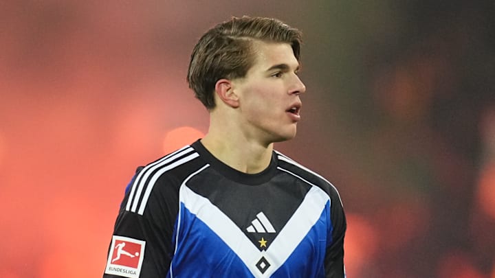 Luka Vuskovic in der Kritik