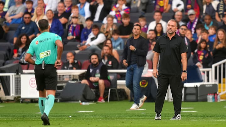 FC Barcelona v Girona FC - LaLiga EA Sports