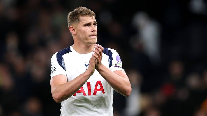 Tottenham Hotspur v Leeds United - Premier League