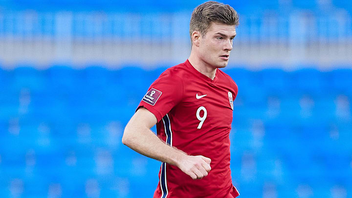 Alexander Sörloth kehrt nach Leipzig zurück