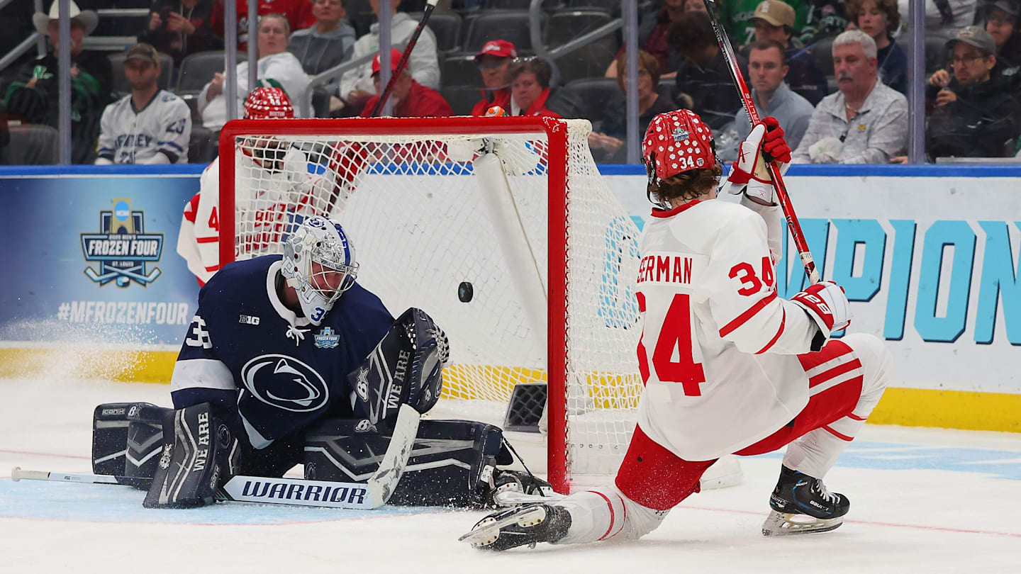NY Islanders' prospect Cole Eiserman to take on leadership role this season