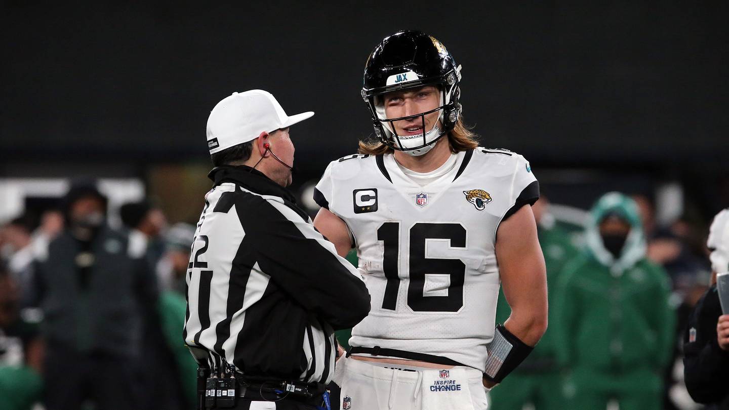 Jaguars will face a familiar and unfriendly officiating crew vs. the ...