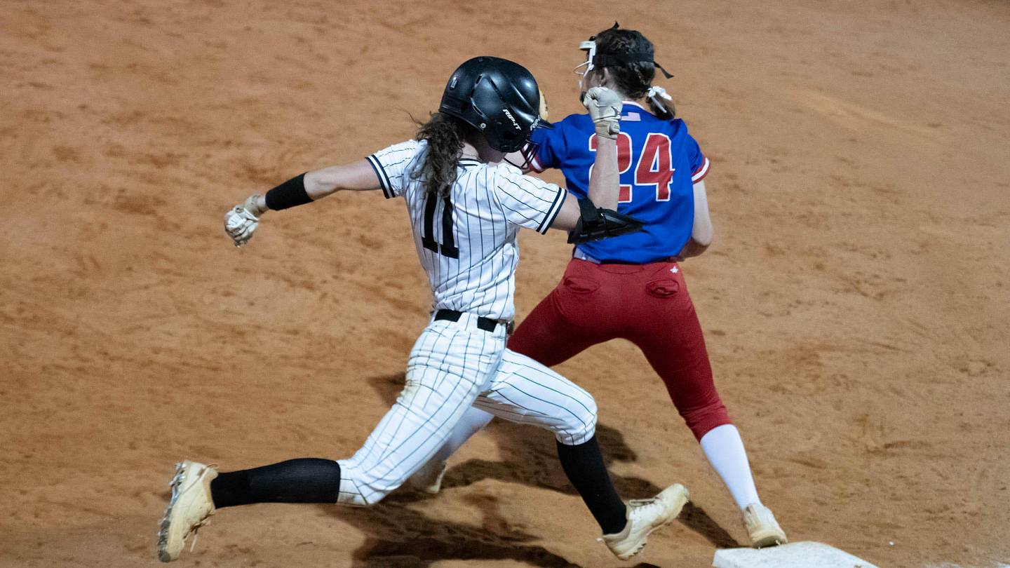 Top 25 High School Softball National Rankings - May 25, 2026
