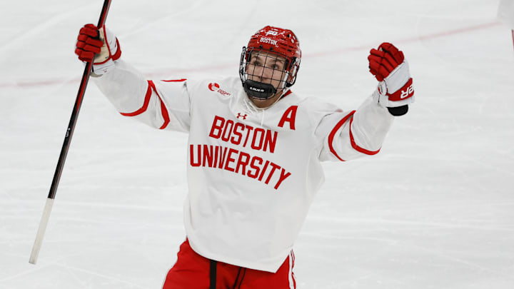 2024 Hockey East Championship - Semifinals