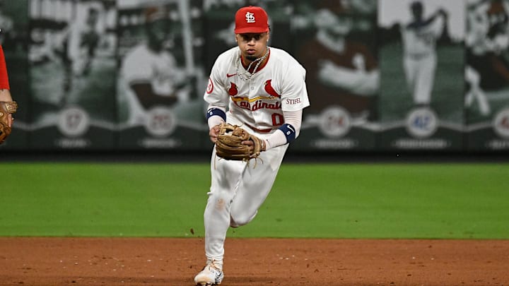 Pittsburgh Pirates v St. Louis Cardinals