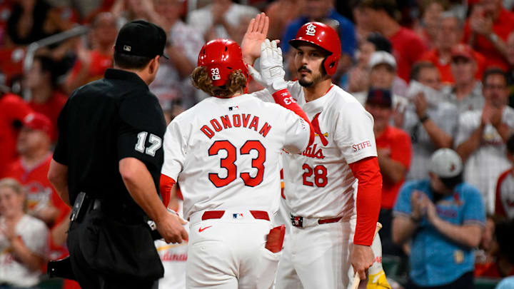 Pittsburgh Pirates v St. Louis Cardinals