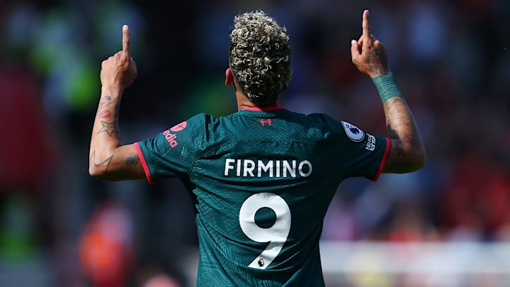 Roberto Firmino is going to be hot property this summer