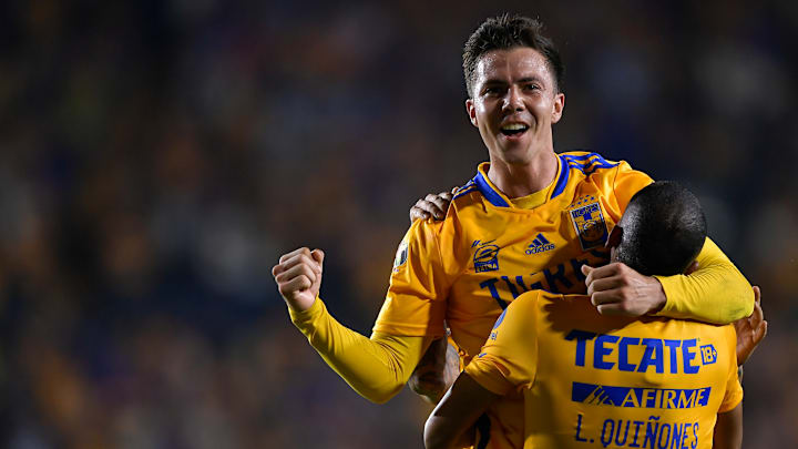 Tigres UANL v Toluca - Torneo Grita Mexico C22 Liga MX