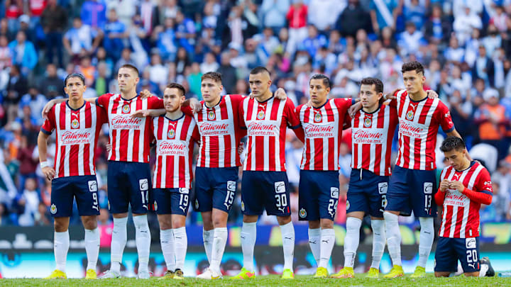 Chivas necesita reforzarse para el Clausura 2023