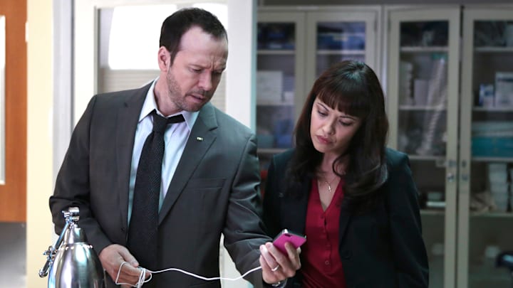 Blue Bloods on CBS