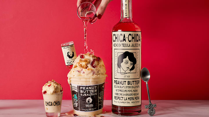 Peanut Butter and Jealous from Chica~Chida and Tipsy Scoop 