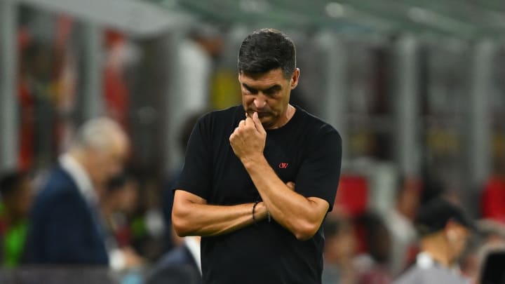 AC Milan v Torino - Serie A