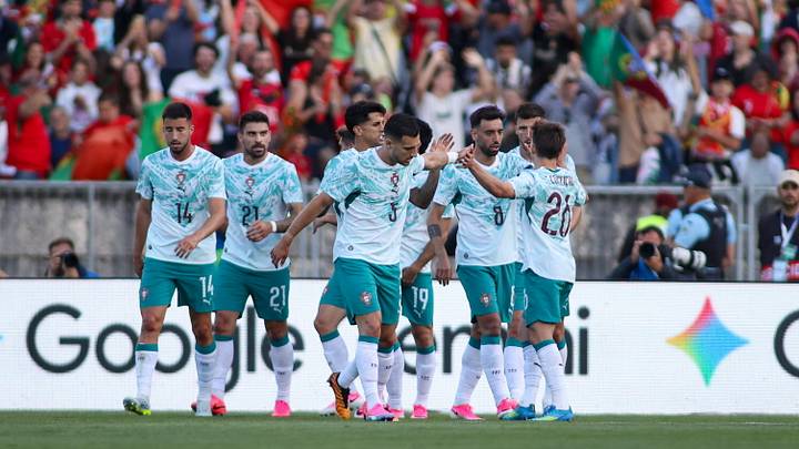 Portugal v Chile - International Friendly