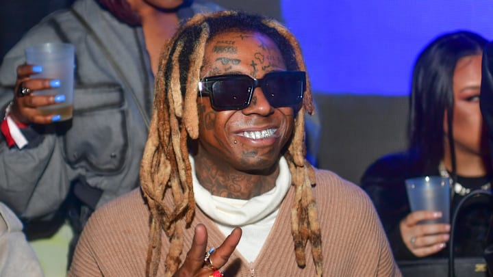 Big Game Weekend Hosted by 2 Chainz & Lil Wayne