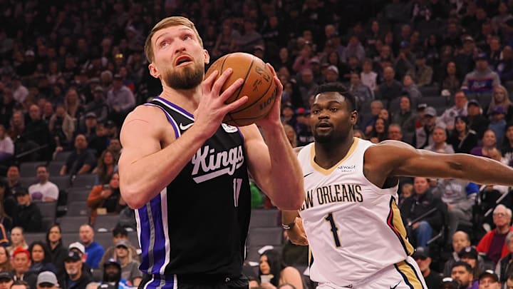 Domantas Sabonis, Zion Williamson