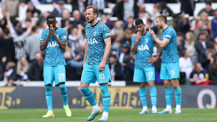 Les Spurs, humiliés à St James Park.