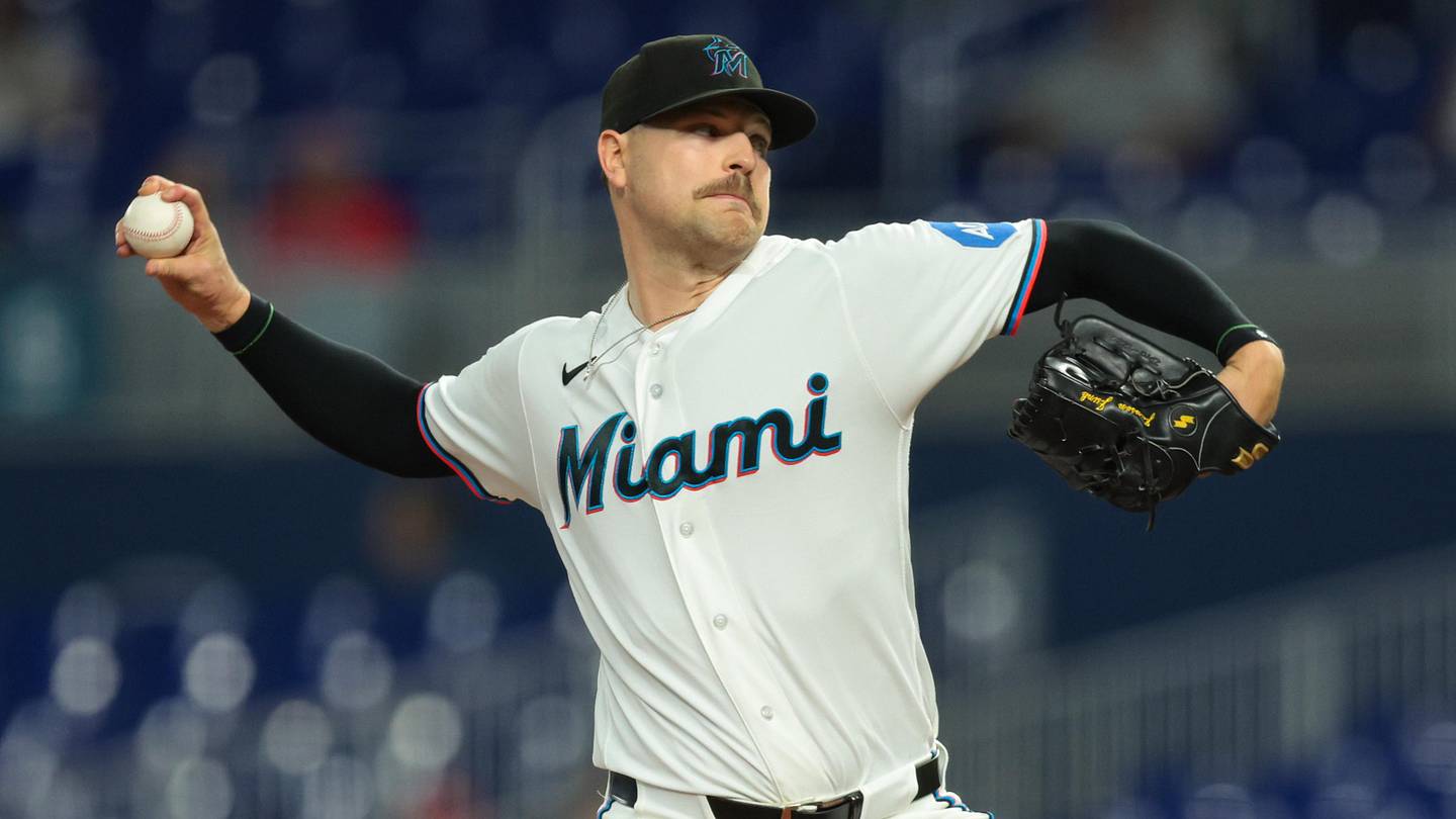 How to Watch Marlins, Janson Junk Face Nationals: TV Channel, Stream, Radio