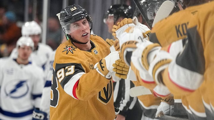 Tampa Bay Lightning v Vegas Golden Knights Tampa Bay Lightning v Vegas Golden Knights