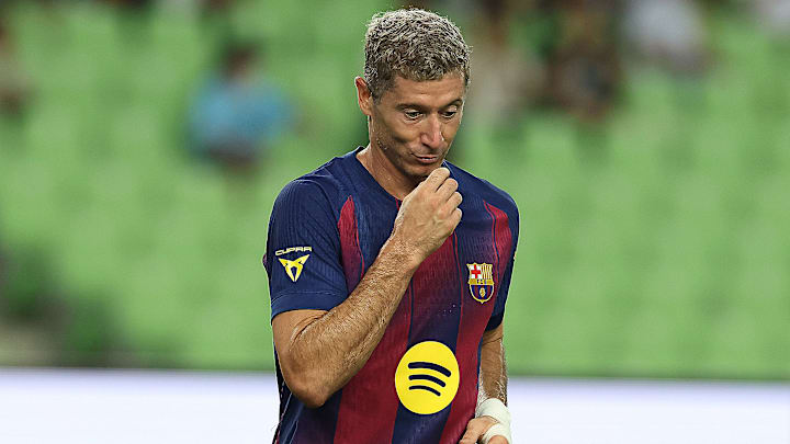 FC Barcelona v Daegu FC - Preseason Friendly