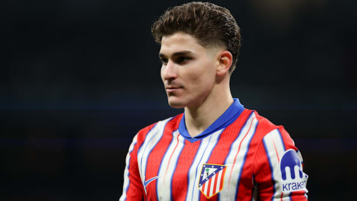 Real Madrid CF v Atletico de Madrid - La Liga EA Sports