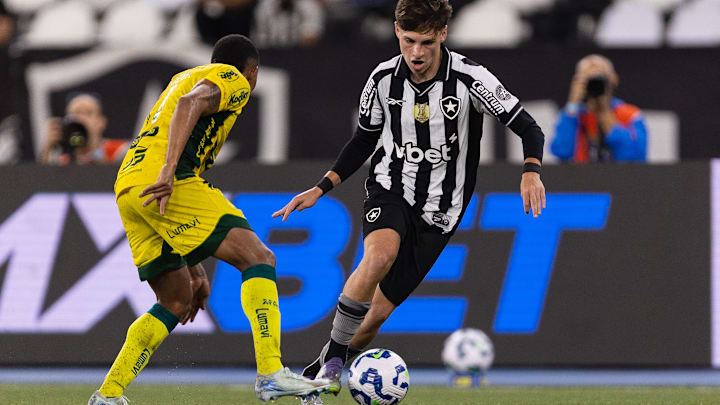 Botafogo e Mirassol lutam contra o Z4 do Brasileirão Botafogo e Mirassol lutam contra o Z4 do Brasileirão