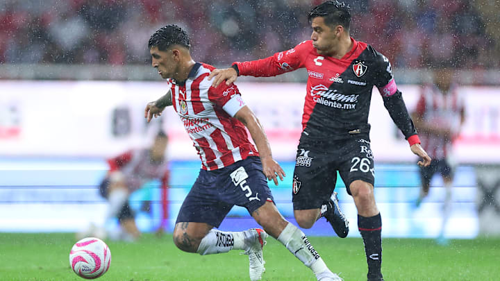 Chivas v Atlas - Torneo Apertura 2023 Liga MX