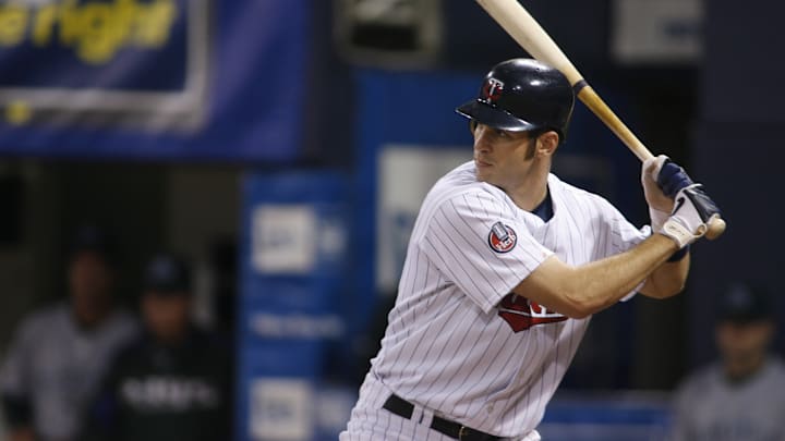 Tampa Bay Devil Rays v Minnesota Twins