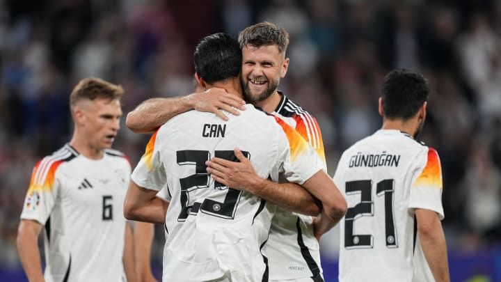 Die beiden Joker: Niclas Füllkrug und Emre Can