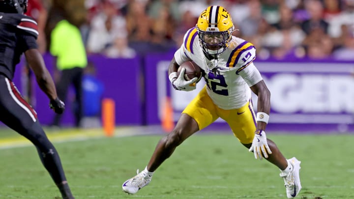 South Carolina v LSU