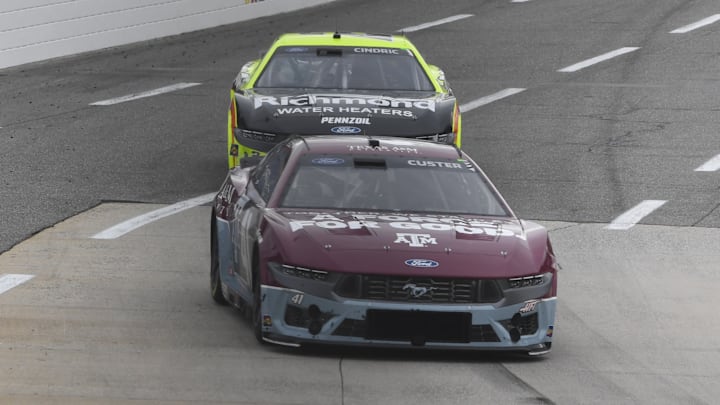 Cole Custer, Haas Factory Team, NASCAR Cole Custer, Haas Factory Team, NASCAR
