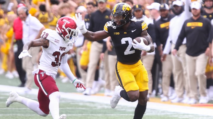 Troy v Iowa