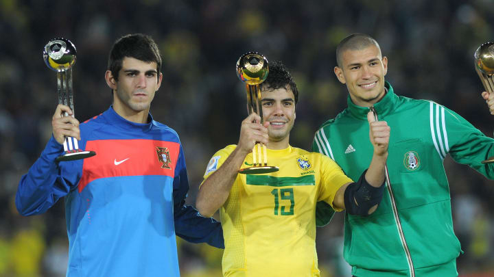 Henrique Almeida (c) é um exemplo clássico
