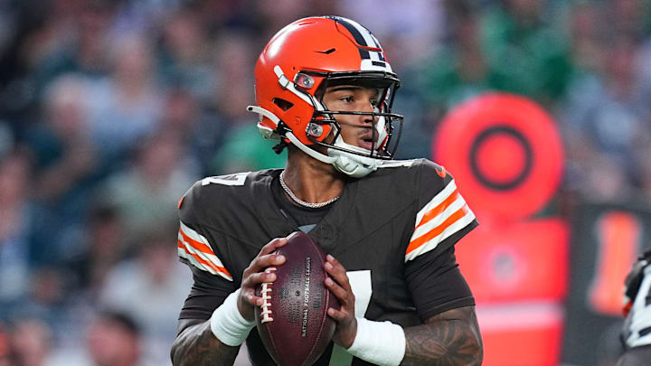 Cleveland Browns v Philadelphia Eagles