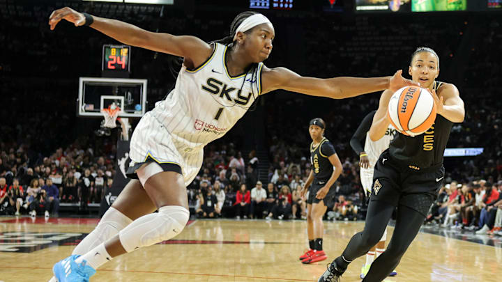 Chicago Sky v Las Vegas Aces - Game Two