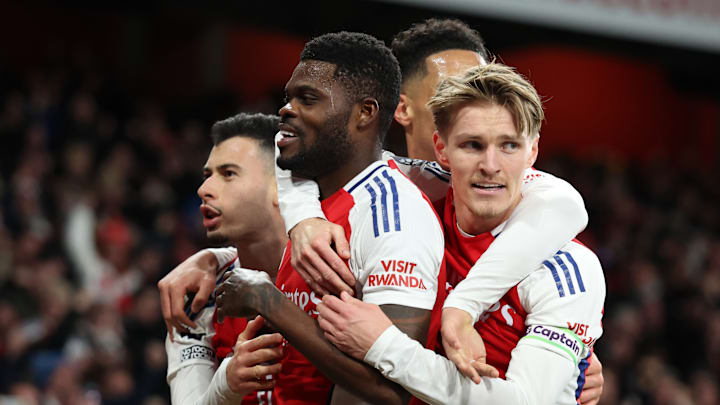 Arsenal are back in Premier League action this weekend
