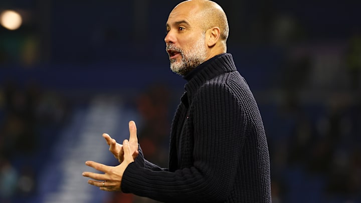 Pep Guardiola explica motivo da renovação de contrato com o Manchester City