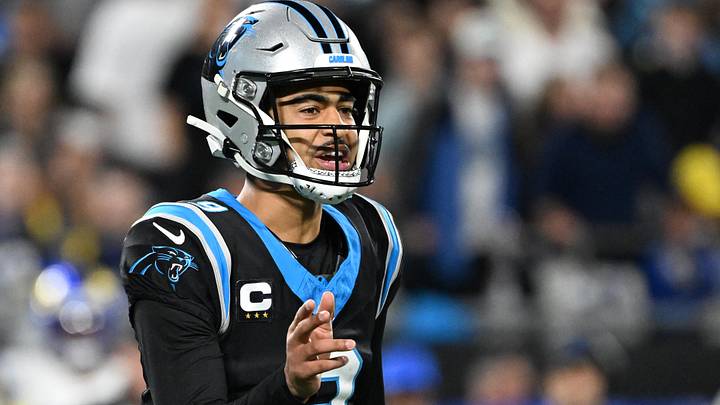 Carolina Panthers QB Bryce Young Carolina Panthers QB Bryce Young