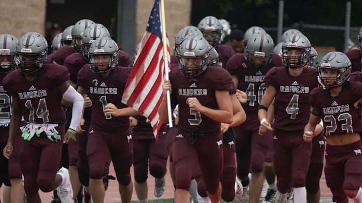 The Nutley Raiders seek to make a big statement when they visit River Dell in a big SFC season opening game in New Jersey on Thursday.